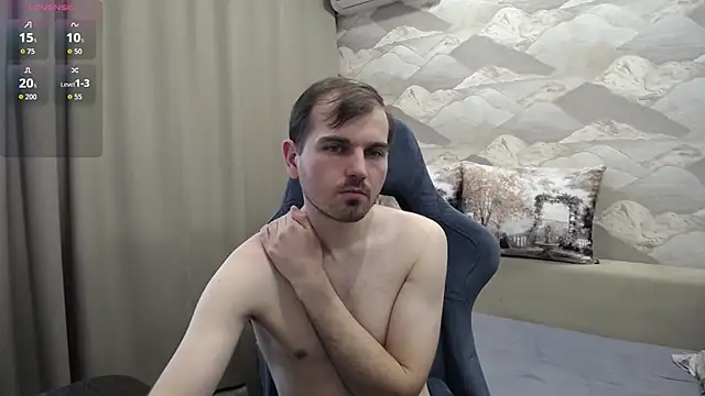 SerzhKorol1 Webcam show