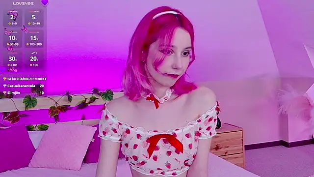 Liann_Stark Show Webcam