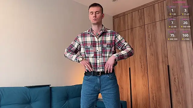 Show webcam de cute_mark