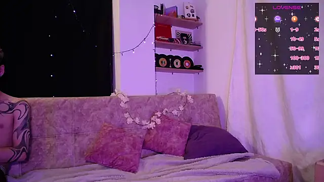 XXX chat uživo modela dark__nymph