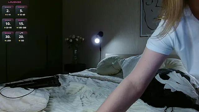 Czat XXX na żywo – mynameloveeeeee