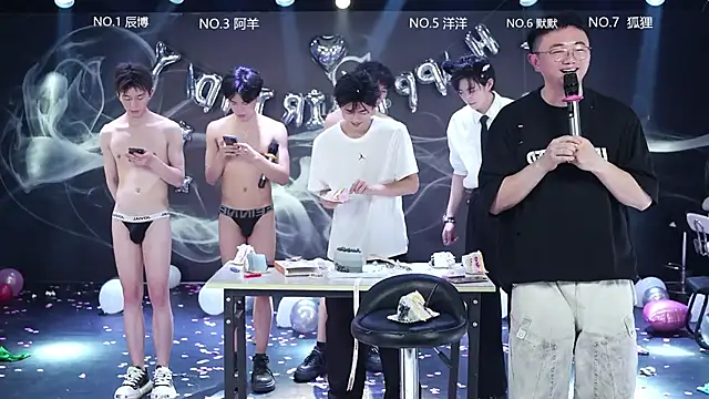 แชท XXX สดของ MS-180-