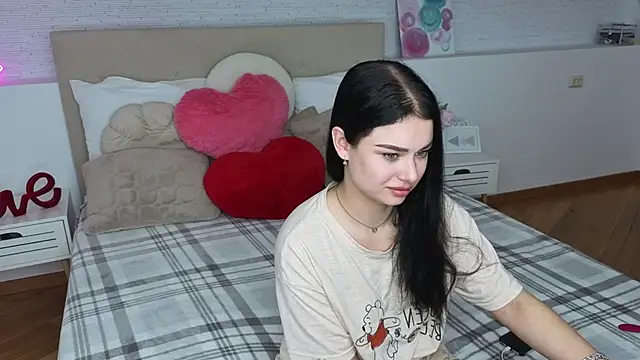 Czat XXX na żywo – Silena_sky