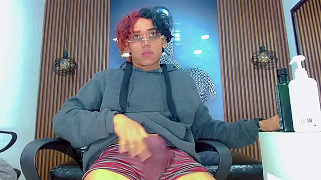 DaviidBuckx_ 网络视讯表演