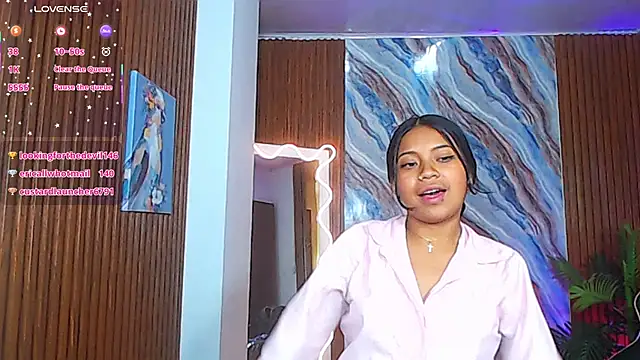 Czat XXX na żywo – Maile_Tay