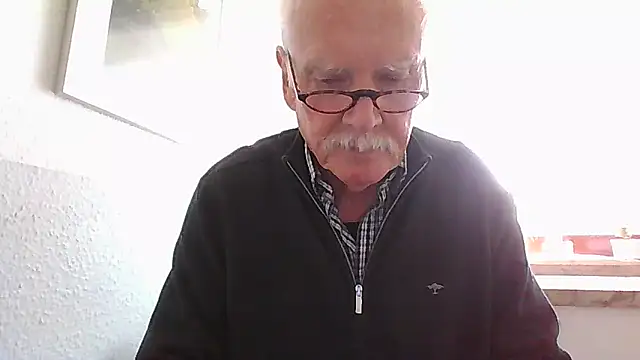 Show de super-snoopy na webcam