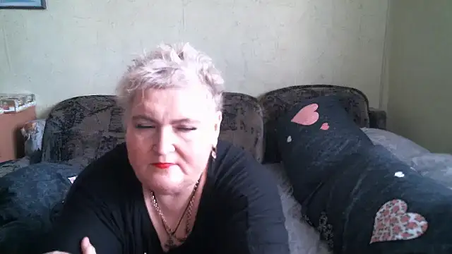 Webkamerová show Lana555