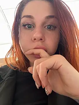 Webkamerová show RosieSecret