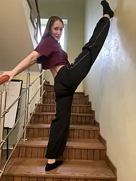 FlexboxDoll webkamerás műsora