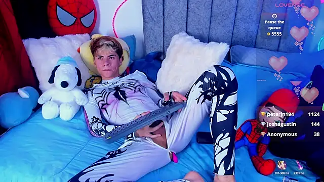 Callum_777 Webcamshow