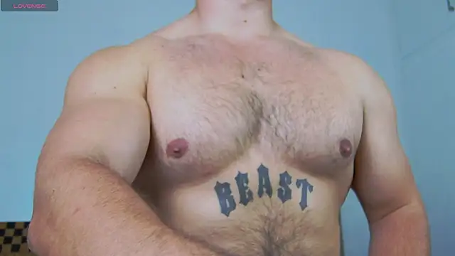 Arilas_のウェブカメラショー