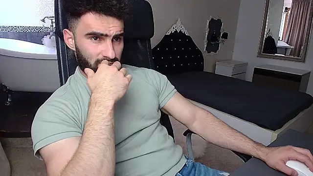 MicahLane Show Webcam