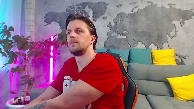 VikingChrisss 웹캠 쇼