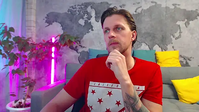 Pertunjukan Kamera Web VikingChrisss