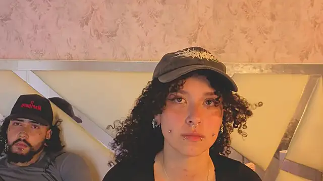 Pokazy przed kamerką – Benny_and_Mark