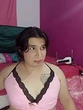 Kaissydoll Adlı Modelin Web Kamerası Şovu