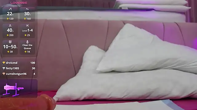 DeniseSun Chat XXX in diretta