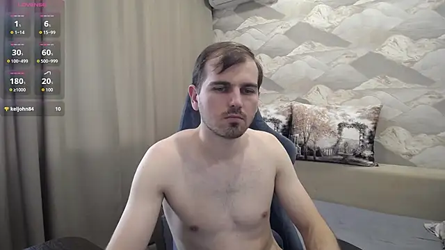 SerzhKorol1: вебкам-шоу