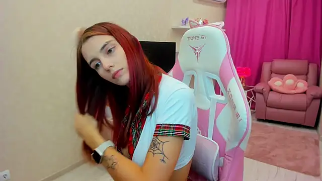 Czat XXX na żywo – RedLipse