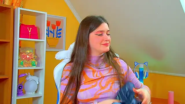 JessicaJewellsのライブXXXチャット