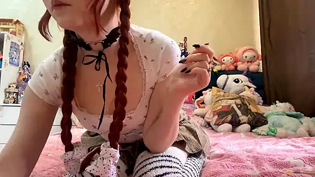 Webkamerová show AlisaHoshiCos