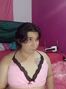 Вебкам-шоу Kaissydoll