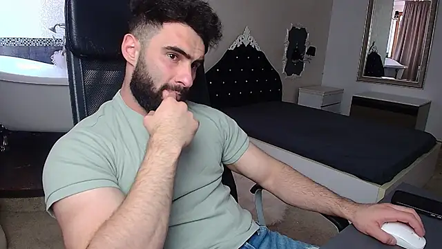 MicahLane Webcam Show