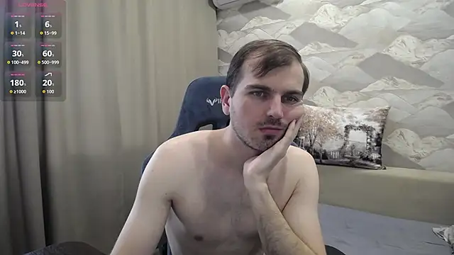 SerzhKorol1n Webbikameraesitys