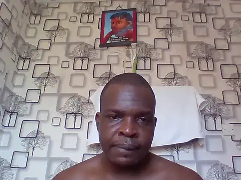 Chumba_001 Adlı Modelin Web Kamerası Şovu