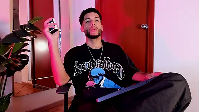 Show de webcam de Thiagoferreti