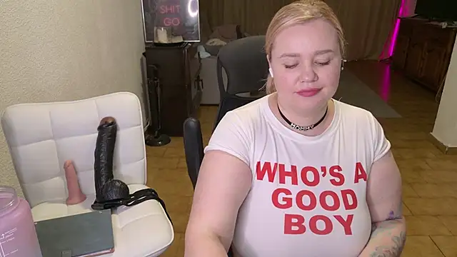 MargotGrey Live XXX Chat