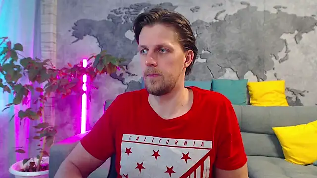 VikingChrisss – webcam-show