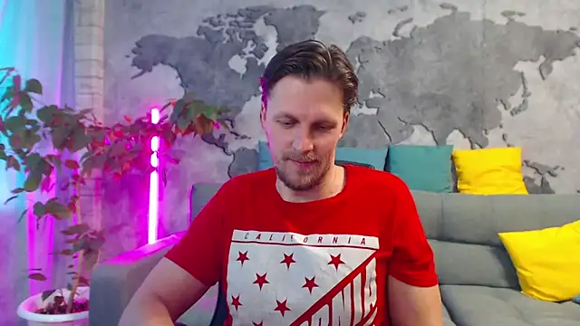 VikingChrisss Adlı Modelin Web Kamerası Şovu