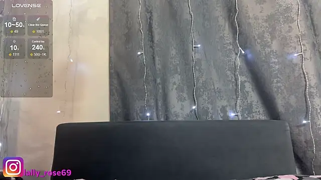 عرض كام LallyRose69