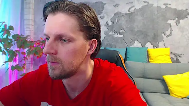 Pertunjukan Kamera Web VikingChrisss