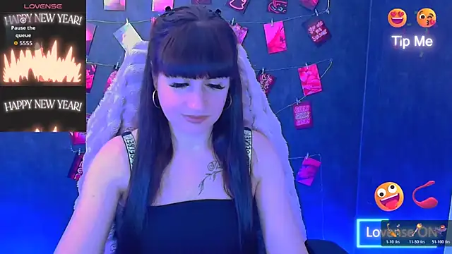 Chat XXX ao vivo de Violla_My