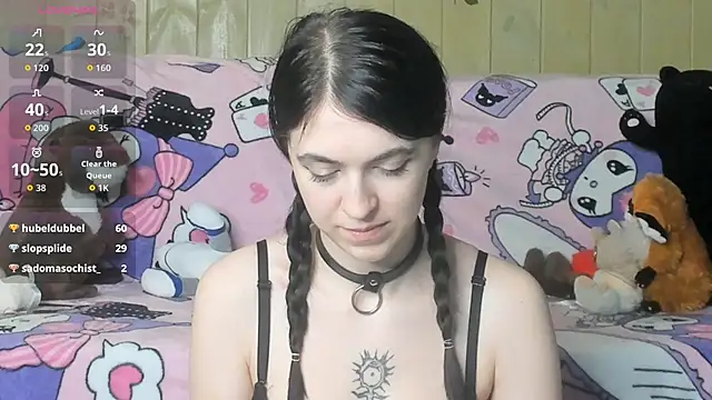 Chat XXX ao vivo de reze_daisies