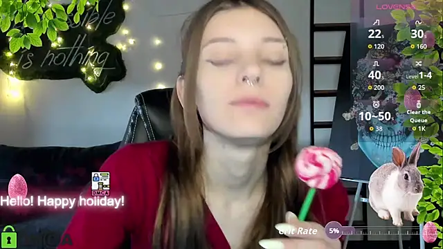 CherryBloom777's Live XXX Chat