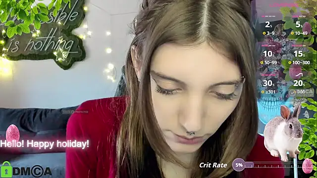 CherryBloom777's Live XXX Chat