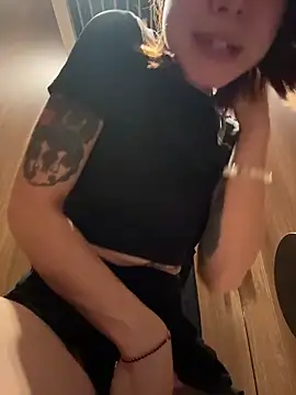 RosieSecretのライブXXXチャット