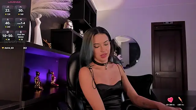 KayraLanne Chat XXX in diretta