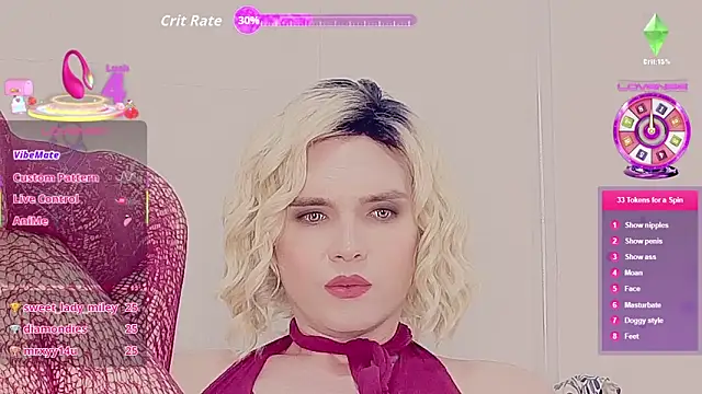 Zagadka55555 webkamerás műsora