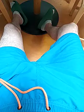 Fun_yacine Adlı Modelin Web Kamerası Şovu