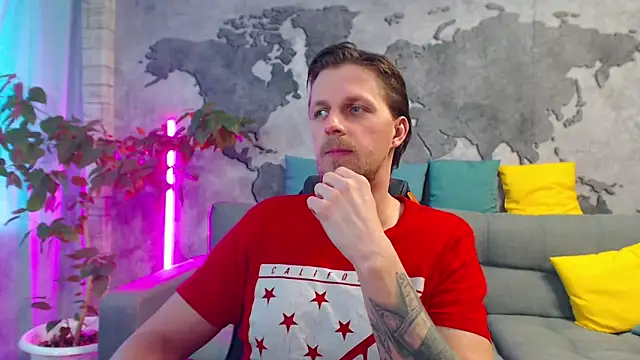 VikingChrisss Webcam-Show