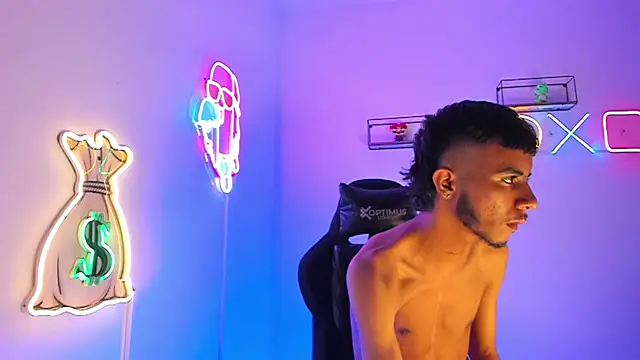 Quetzal_coatl_ Webcam-Show