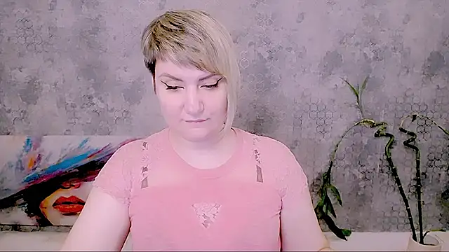 Chat XXX en directo de Djullia