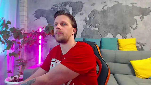 Webkamerová show VikingChrisss