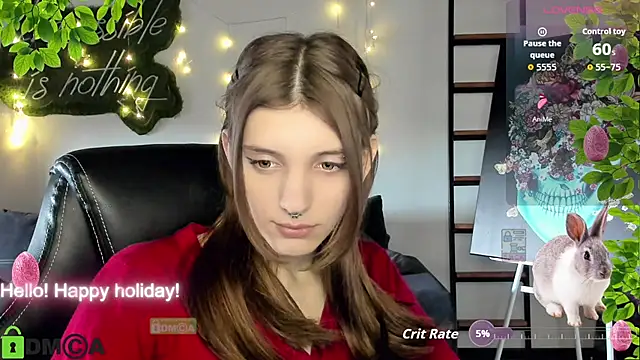 Chat XXX Live CherryBloom777