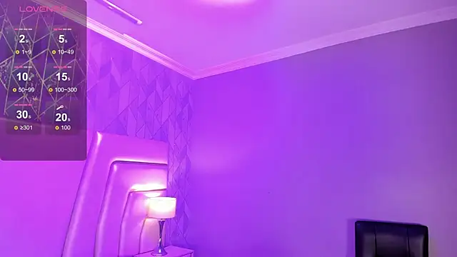 Chat XXX en directo de AnahisBennett