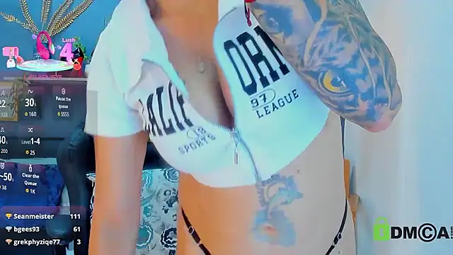 Chat XXX Live yessila_parker